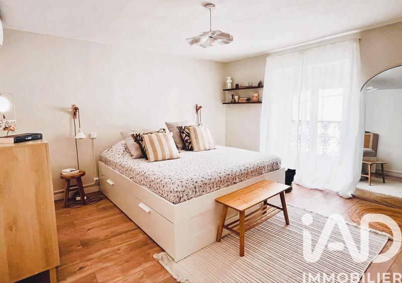 Maison de village - 104 m² - 4 pièces