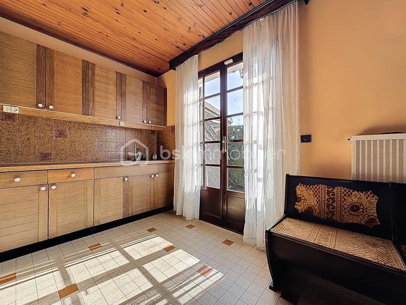 Maison - 99 m² - 4 pièces