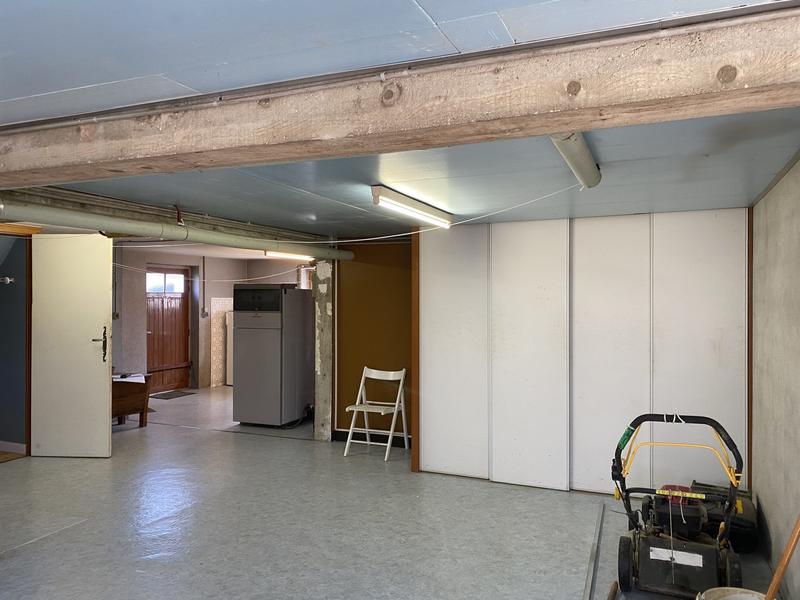 Maison traditionnelle - 80 m² - 4 pièces