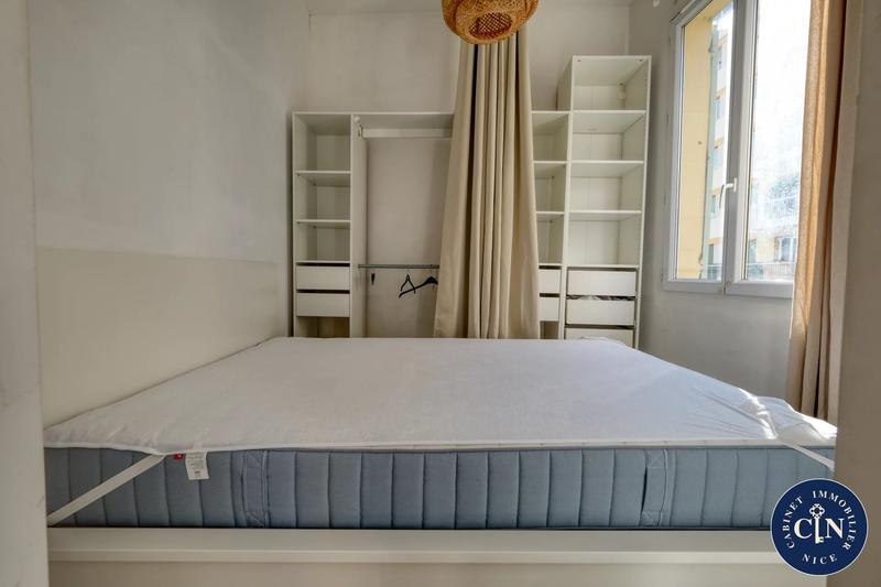 Appartement - 35 m² - 2 pièces