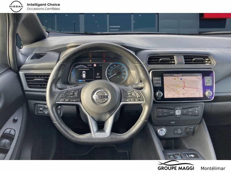 Nissan Leaf Electrique 40kWh 10ème Anniversaire