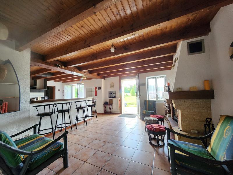 Maison - 142 m² - 5 pièces