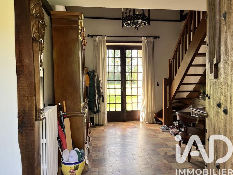 Maison de campagne - 257 m² - 10 pièces