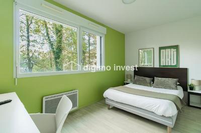 Studio - 21 m² - 1 pièce