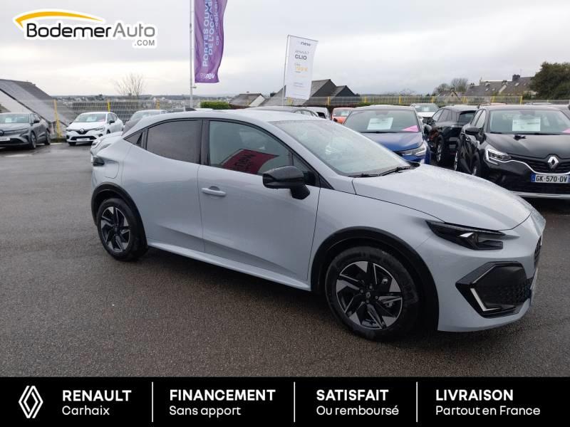 Renault Clio E-Tech full hybrid 160 ch Techno