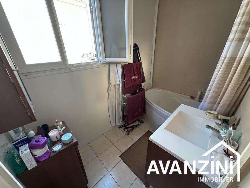 Appartement - 55 m² - 3 pièces