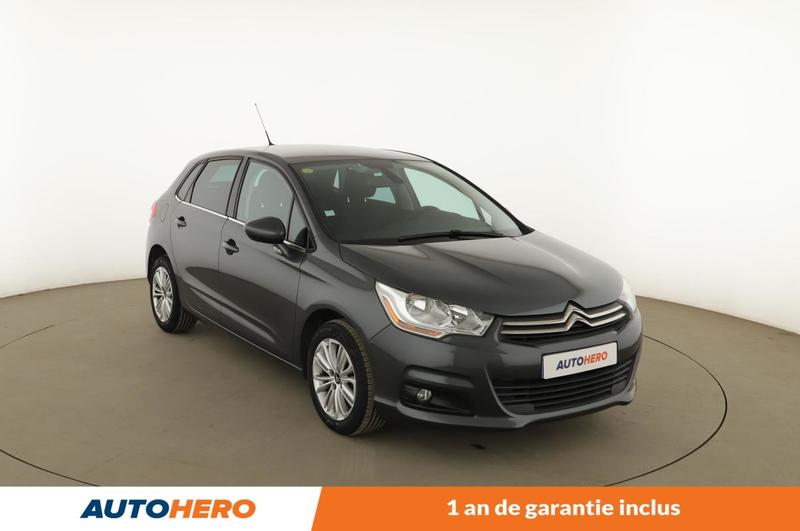 Citroën C4 1.6 HDi Millenium 92 ch