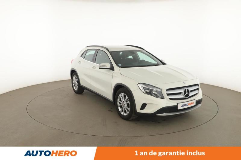 Mercedes Gla 180 Cdi Inspiration Bva7 109 ch