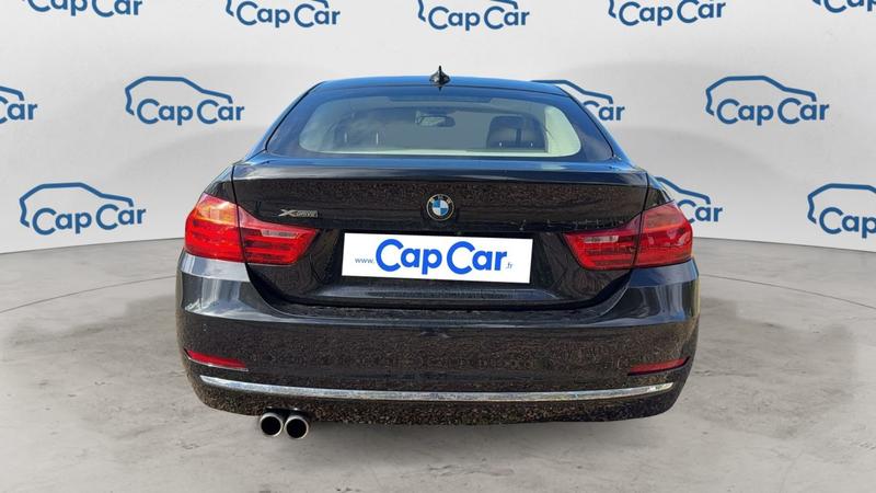 Bmw Série 4 Gran Coupé xDrive 430 d 258 Bva8 Luxury