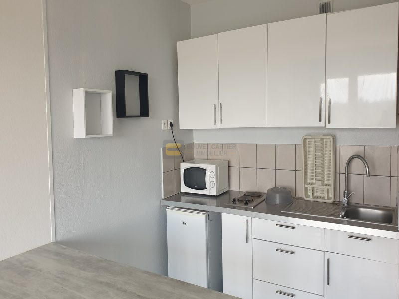 Appartement - 28 m² - 1 pièce