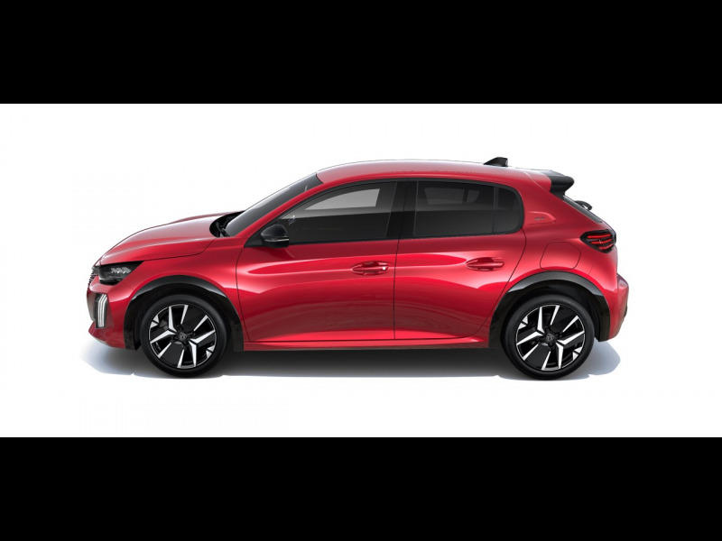 Peugeot 208 Hybrid 110 e-Dcs6 série spéciale Envy