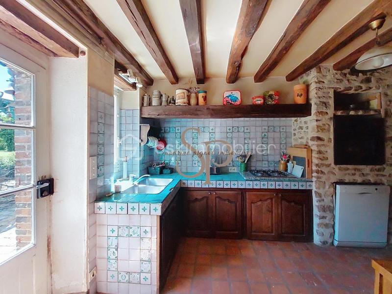 Longère - 168 m² - 5 pièces