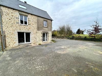 Maison en pierre - 90 m² - 4 pièces