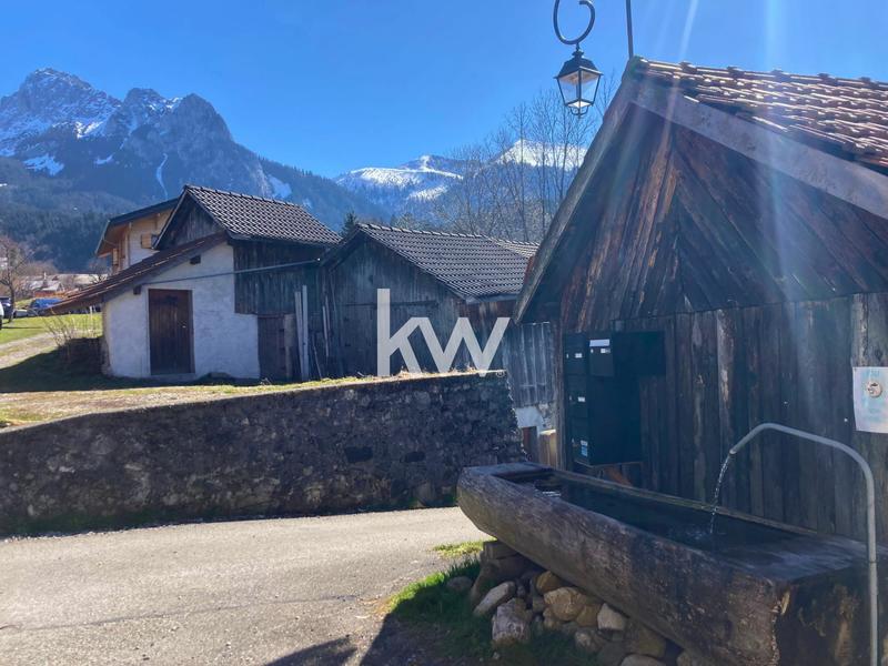 Maison ancienne - 165 m² - 9 pièces