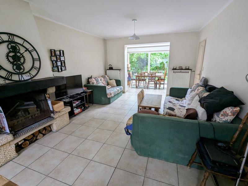 Maison - 105 m² - 5 pièces