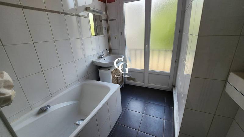 Appartement - 63 m² - 3 pièces