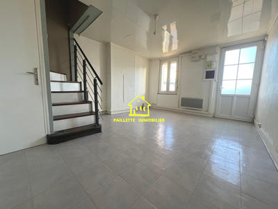 Maison - 70 m² - 3 pièces