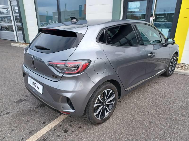 Renault Clio E-Tech full hybrid 145 Techno