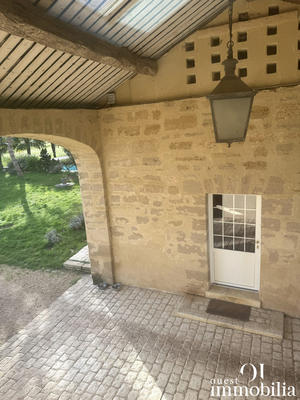 Maison - 206 m² - 8 pièces