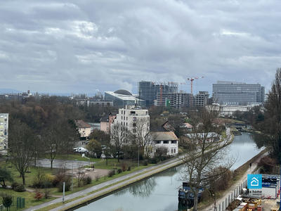 Appartement - 65 m² - 3 pièces