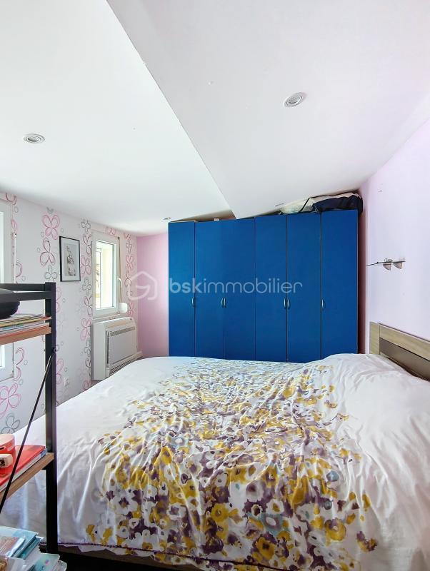 Maison de village - 100 m² - 5 pièces