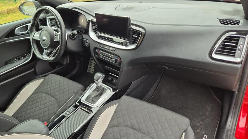 Kia ProCeed III 1.5 Gdi 160 Gt Line - Automatique