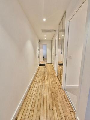 Appartement - 80 m² - 4 pièces