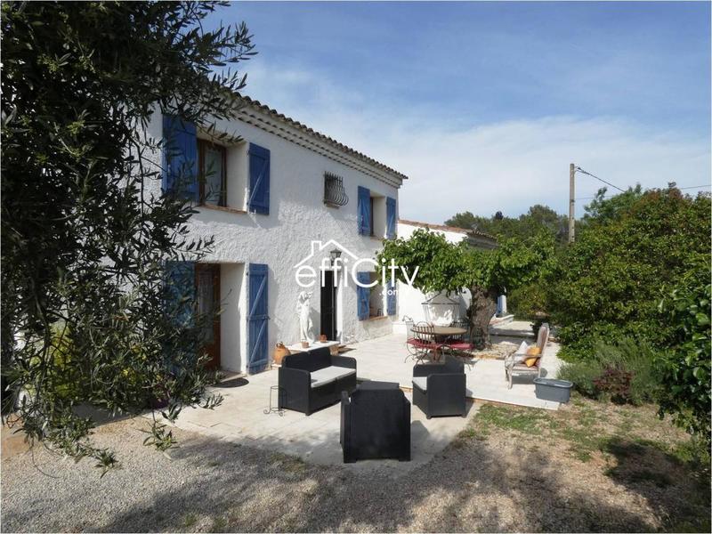 Maison - 134 m² - 7 pièces