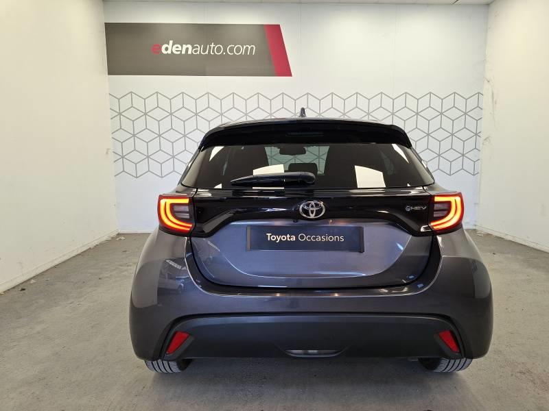 Toyota Yaris Hybride 116h Design