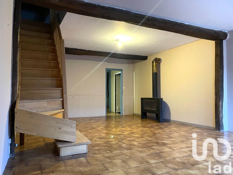 Maison - 103 m² - 4 pièces