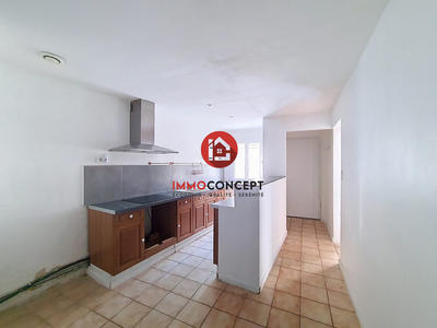 Maison - 134 m² - 4 pièces