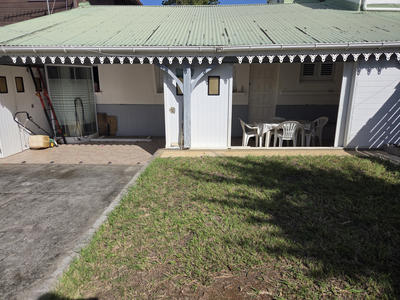 Maison - 35 m² - 2 pièces