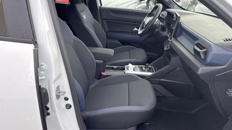 Dacia Duster Hybrid 140 Journey