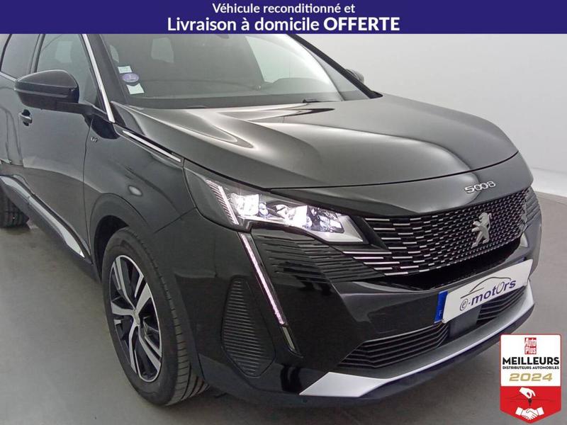 Peugeot 5008 PureTech 130 Eat8 Gt
