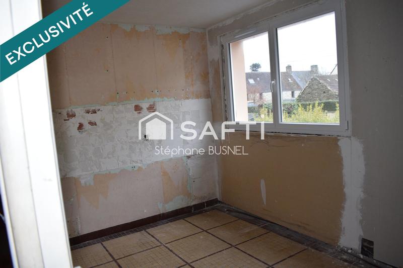 Maison - 70 m² - 3 pièces