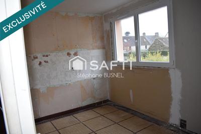 Maison - 70 m² - 3 pièces