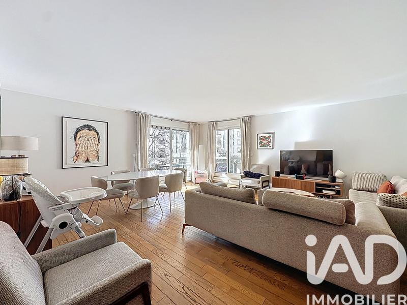 Appartement - 82 m² - 3 pièces