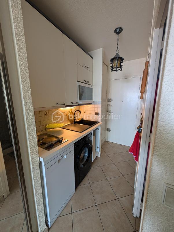 Appartement - 33 m² - 1 pièce