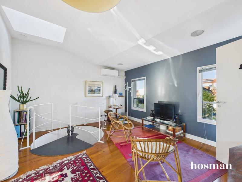 Maison - 140 m² - 5 pièces