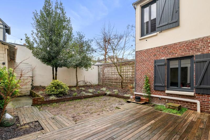 Maison ancienne - 150 m² - 7 pièces