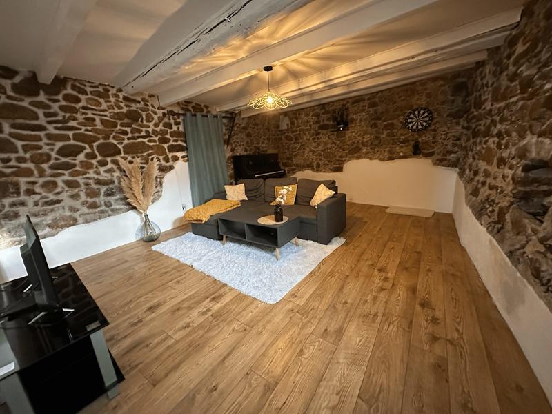 Maison - 133 m² - 5 pièces
