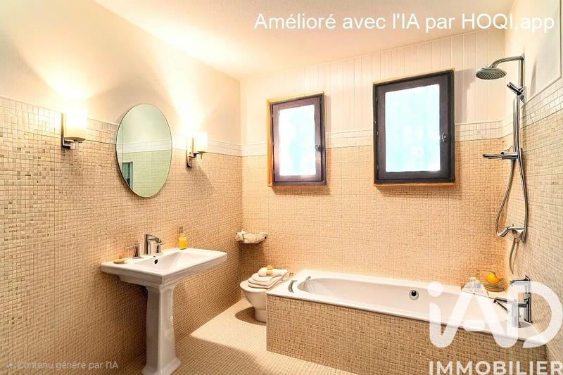Maison - 146 m² - 6 pièces