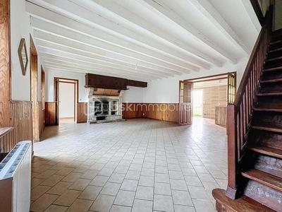 Maison de village - 147 m² - 5 pièces