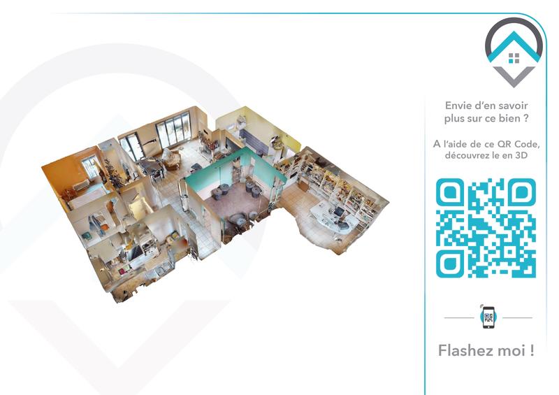 Maison - 100 m² - 5 pièces