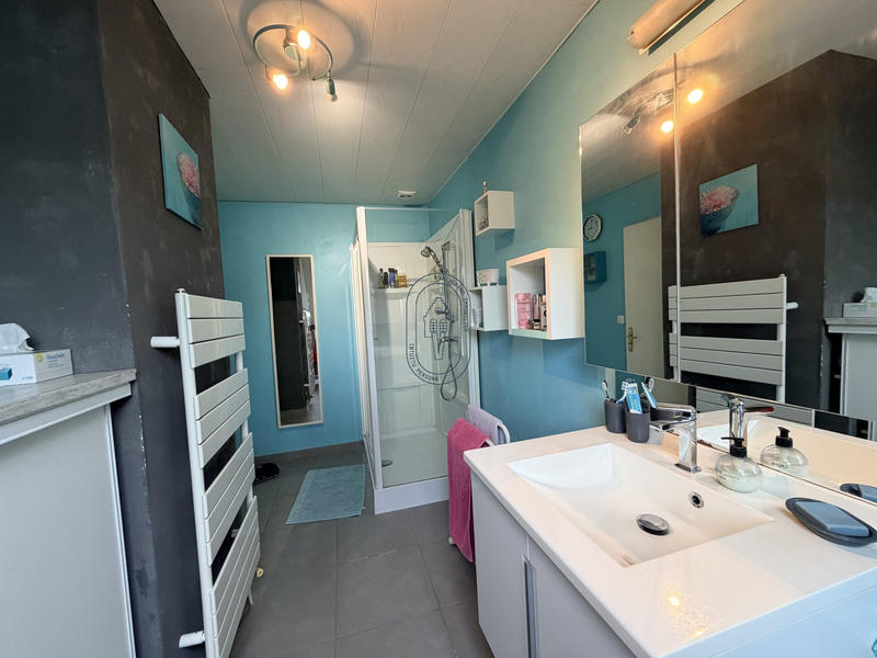 Maison - 110 m² - 5 pièces