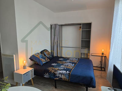 Appartement - 23 m² - 1 pièce