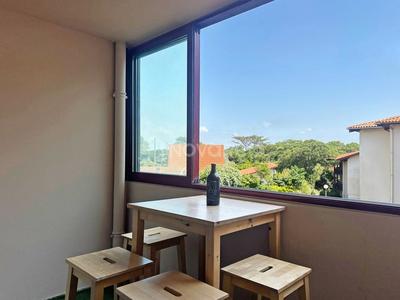 Appartement - 37 m² - 3 pièces