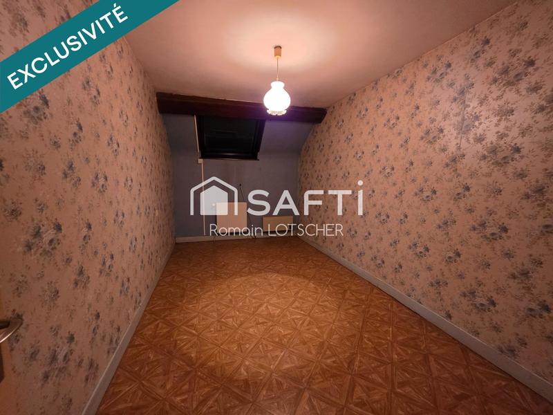 Maison - 116 m² - 4 pièces