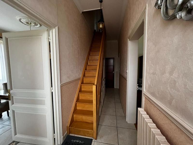 Maison ancienne - 133 m² - 6 pièces