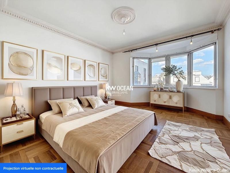 Appartement - 258 m² - 7 pièces